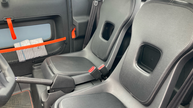 Citroen Ami 6kW Ami 5.5kWh 2dr Auto Electric Coupe